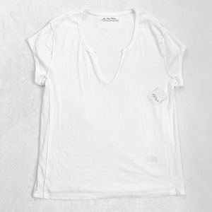 NWT Free People Always Yours Tee